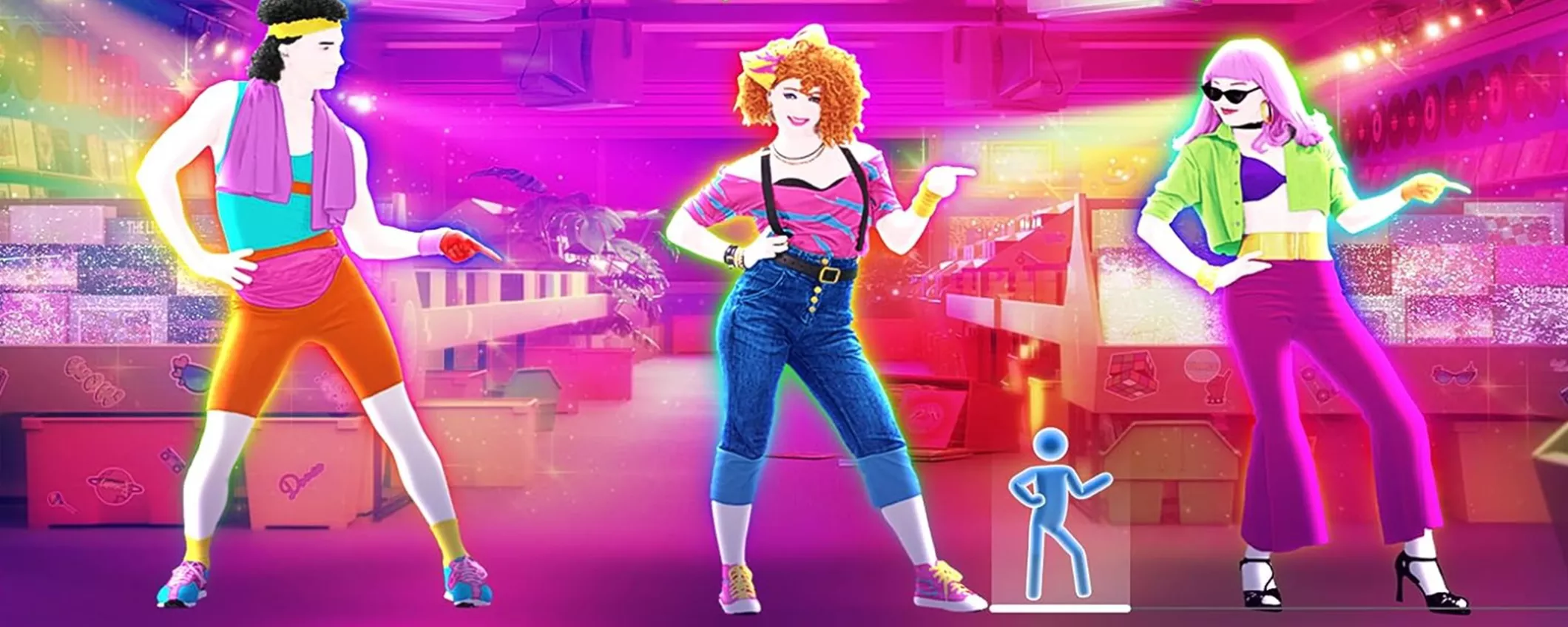 Just Dance 2024 per Nintendo Switch a metà prezzo su Amazon (29,98€)