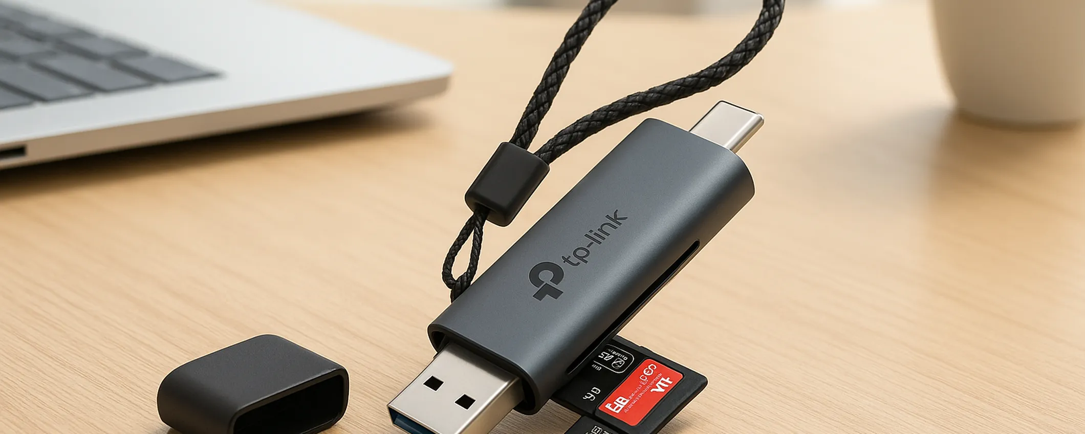 Il lettore di schede perfetto per tutti i tuoi dispositivi ora costa solo 9,99€ su Amazon