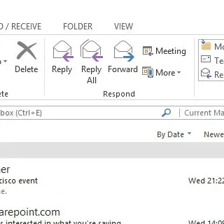 Outlook 2013, eliminate le vecchie funzionalità