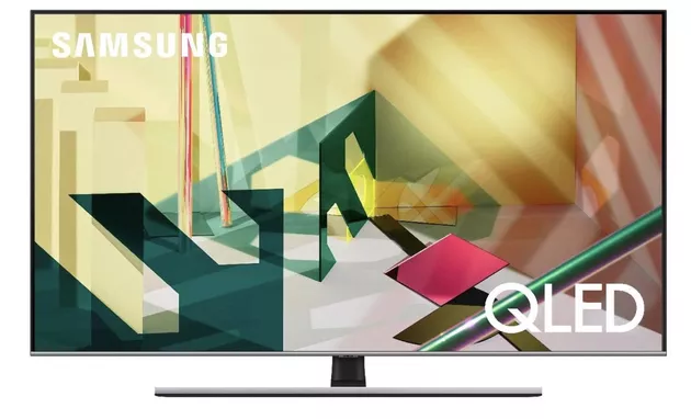 Samsung QE55Q74TATXZT Serie Q74T QLED Smart TV