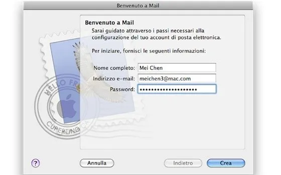 Apple brevetta la mail temporanea anti-spam