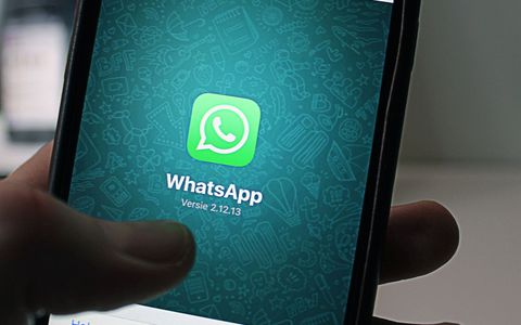 Avete ricevuto le nuove note audio di WhatsApp (quelle con le onde sonore)?