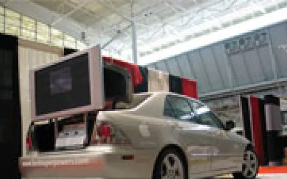 Geek Car