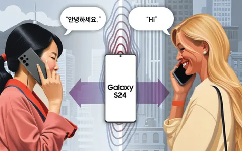 Live Translate Samsung arriverà anche su altre app, non solo sulle chiamate via operatore telefonico