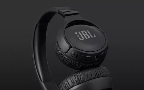 JBL Tune 660BTNC in sconto del 39%: qualità impeccabile a prezzo MINI