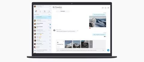 Skype, arriva l'anteprima delle immagini