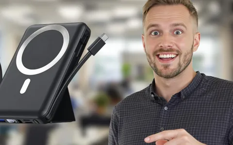 Ricarica ovunque con il Power bank da 10.000mAh: tuo con una spesa MINI