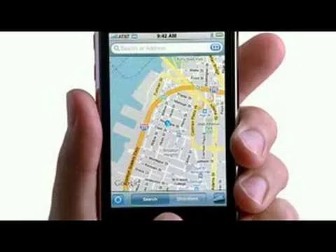 iPhone 3G - Unslow TV AD