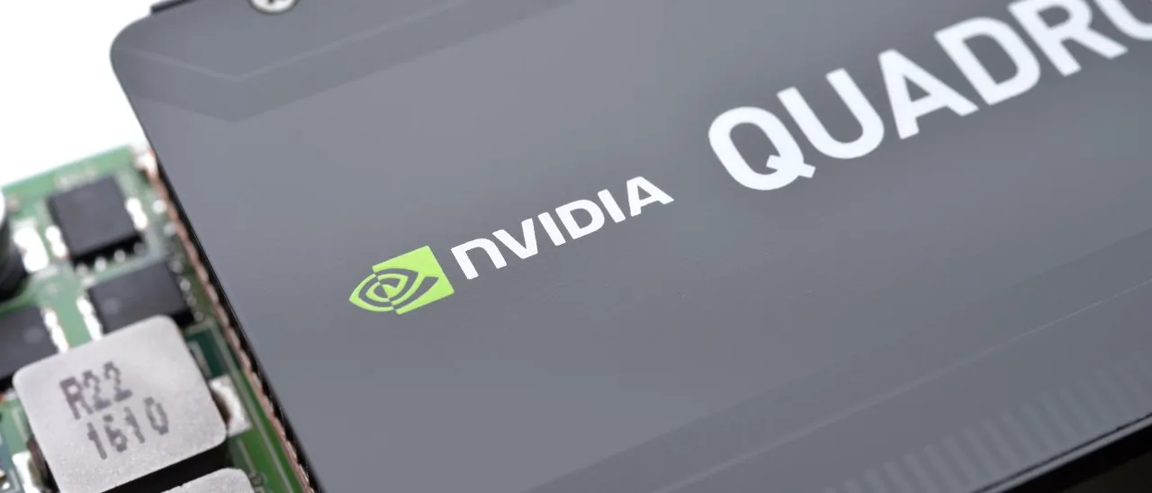 NVIDIA, GPU Quadro RTX con architettura Turing