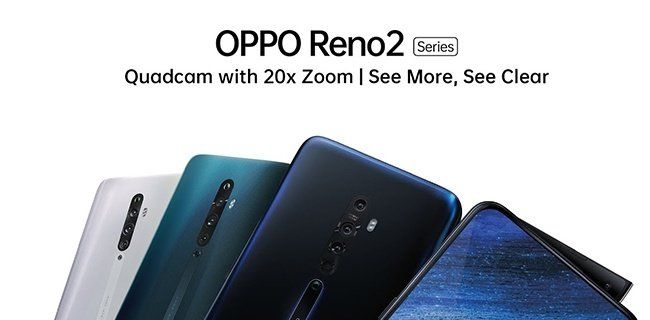 Oppo Reno 2