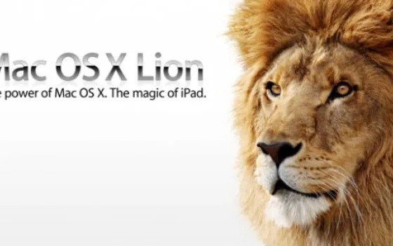 OS X 10.7.1: rilasciato il primo aggiornamento per Lion