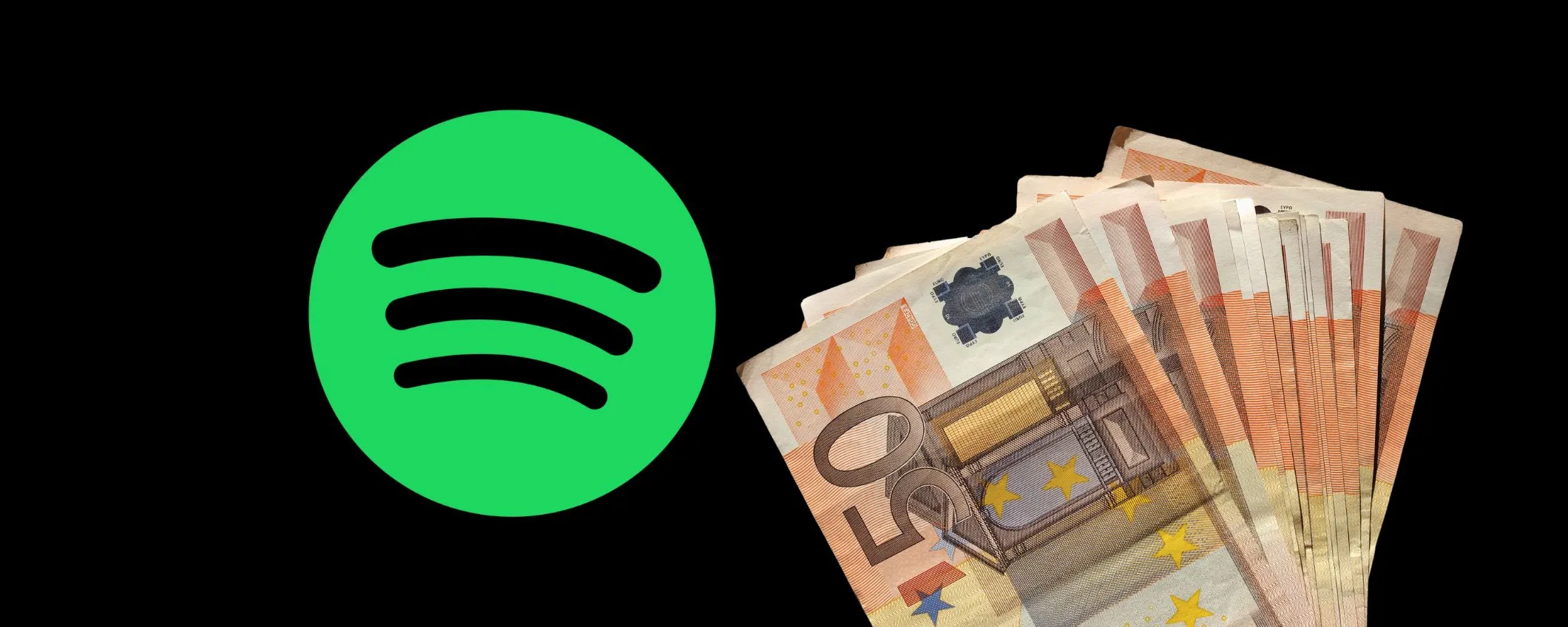 Spotify, è ufficiale: da adesso i costi dell'abbonamento aumenteranno