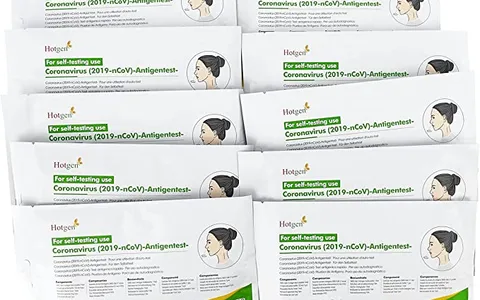 10 test rapidi antigenici anti Covid-19 OFFERTONA Amazon (18€)