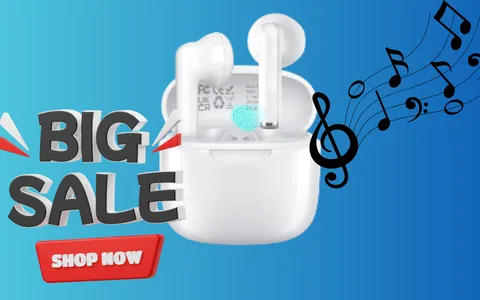 Amazon regala le Cuffie Bluetooth di ultima generazione: oggi tue a 11€ (-85%)