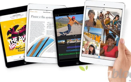 iPad mini 2 con Retina display, 389€ il prezzo in Italia, ecco le caratteristiche