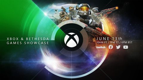 Domenica 13 giugno inizia l’Xbox & Bethesda Games Showcase