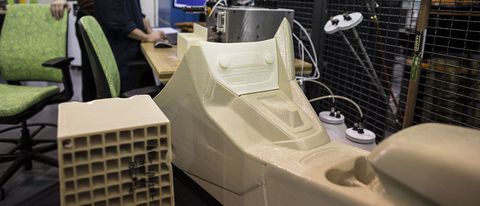Ford e Stratasys: la stampa 3D nel settore auto