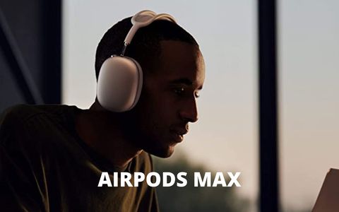 AirPods Max: le cuffie Premium di Apple, in sconto su Amazon