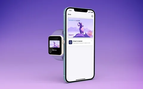 iOS 15, patente di guida digitale in Wallet: novità in arrivo?