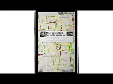 Google Buzz for mobile