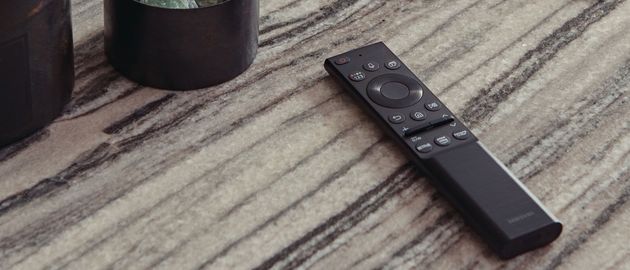 samsung remote sostenibile