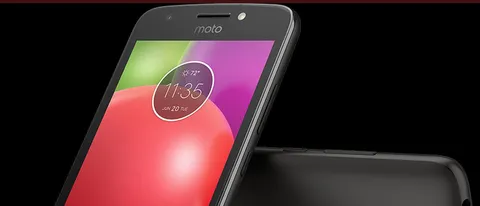 Motorola Moto C2 con sistema operativo Android Go?