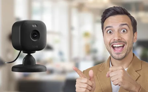 Blink Mini 2: videocamera smart a soli 20€ per una casa più sicura