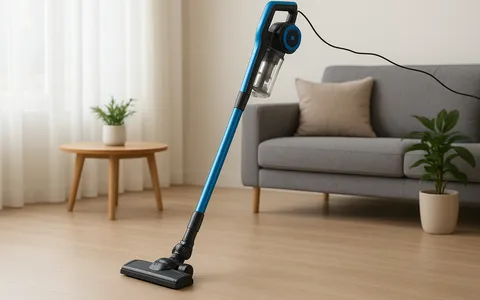 Scopa elettrica Black Decker in offerta: qualità e praticità a meno di 50 euro