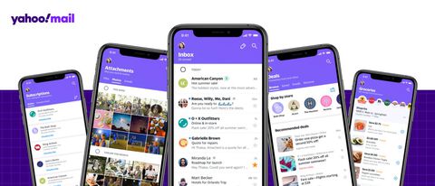 Yahoo Mail, novità per l'app Android e iOS