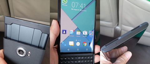 BlackBerry Priv, primo smartphone Android