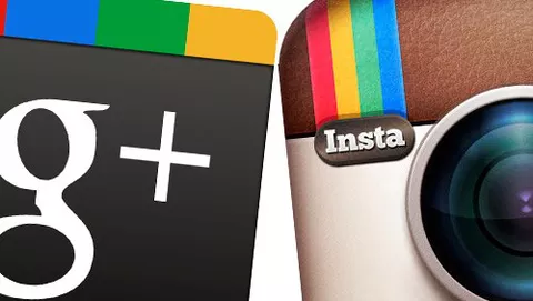 Instagram: come importare le foto su Google+