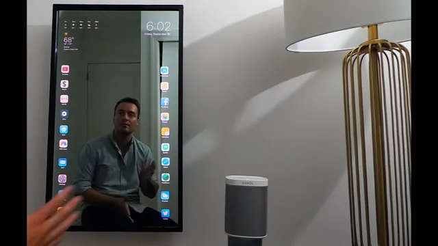 Apple Mirror