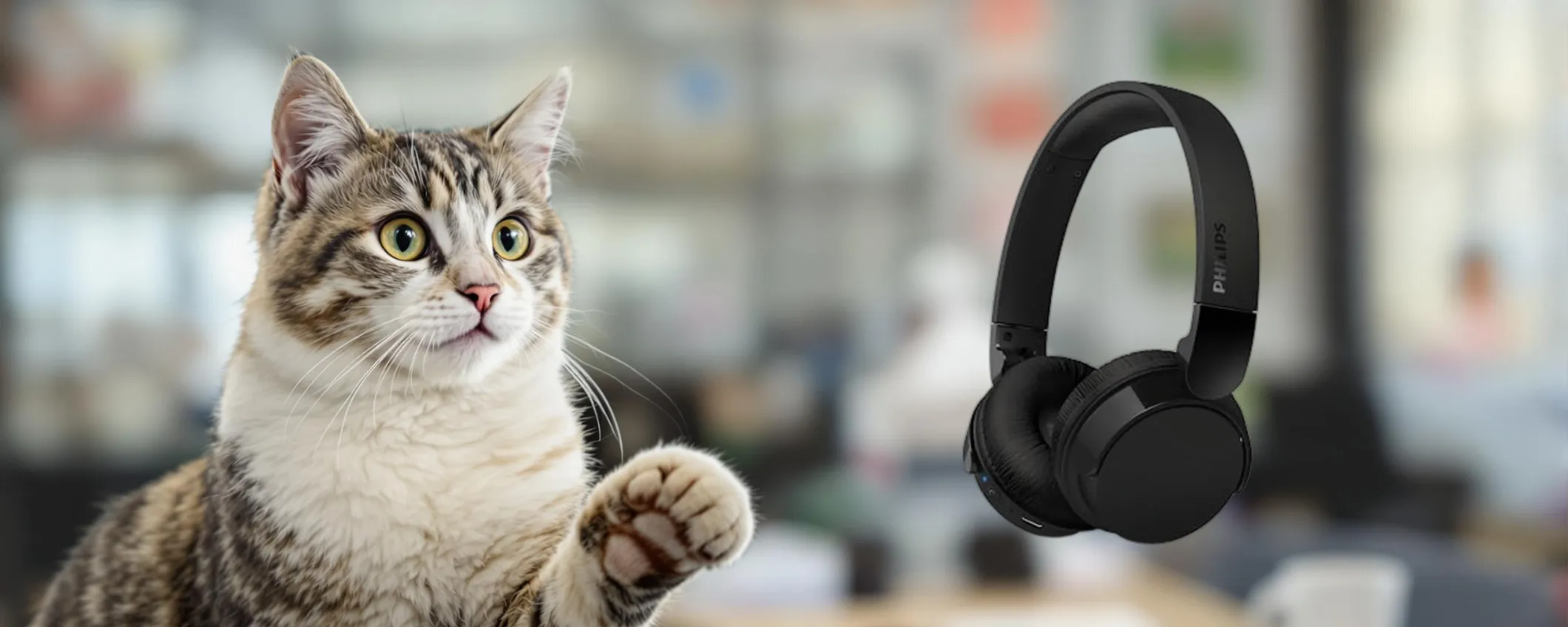 Non farti scappare queste cuffie Bluetooth Philips: qualità e comfort a soli 19,99 euro!