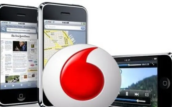 Vodafone ed iPhone 3G: abbonamenti da 59 Euro in su?