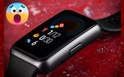 HUAWEI Band 7 è lo smartwatch che devi comprare oggi con le offerte di Primavera