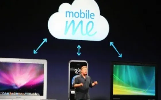 WWDC 2008: Mobile Me sostituirà .Mac