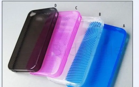 Le prime custodie per iPhone 4G arrivano dalla Cina