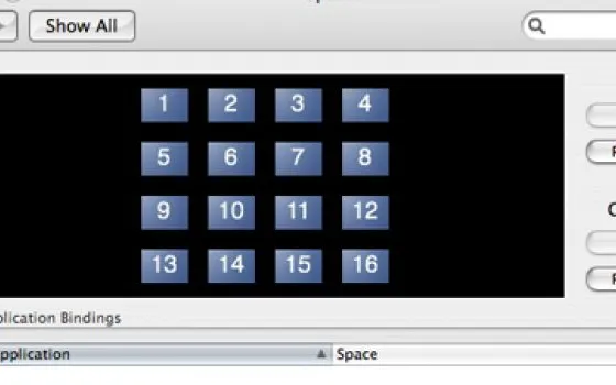 Screen Shot non ufficiali di Leopard