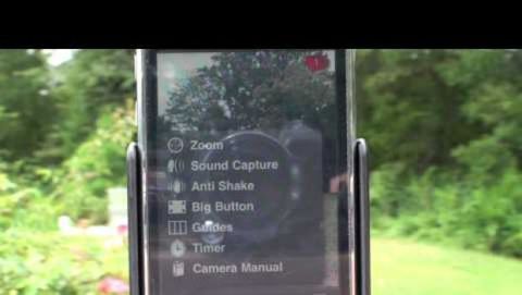 Ottenere il massimo dalla fotocamera di iPhone con Camera Genius