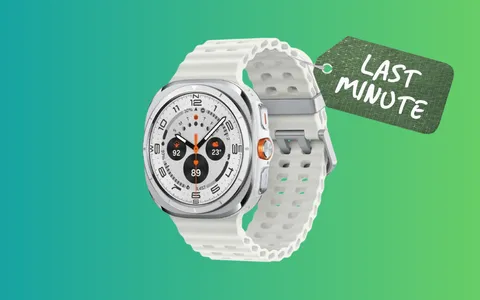 Samsung Galaxy Watch Ultra a 200€ in meno: promo esclusiva su Amazon