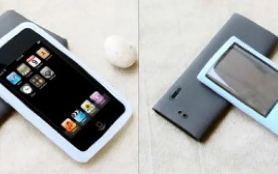 Fotocamera in arrivo per iPod Nano ed iPod Touch