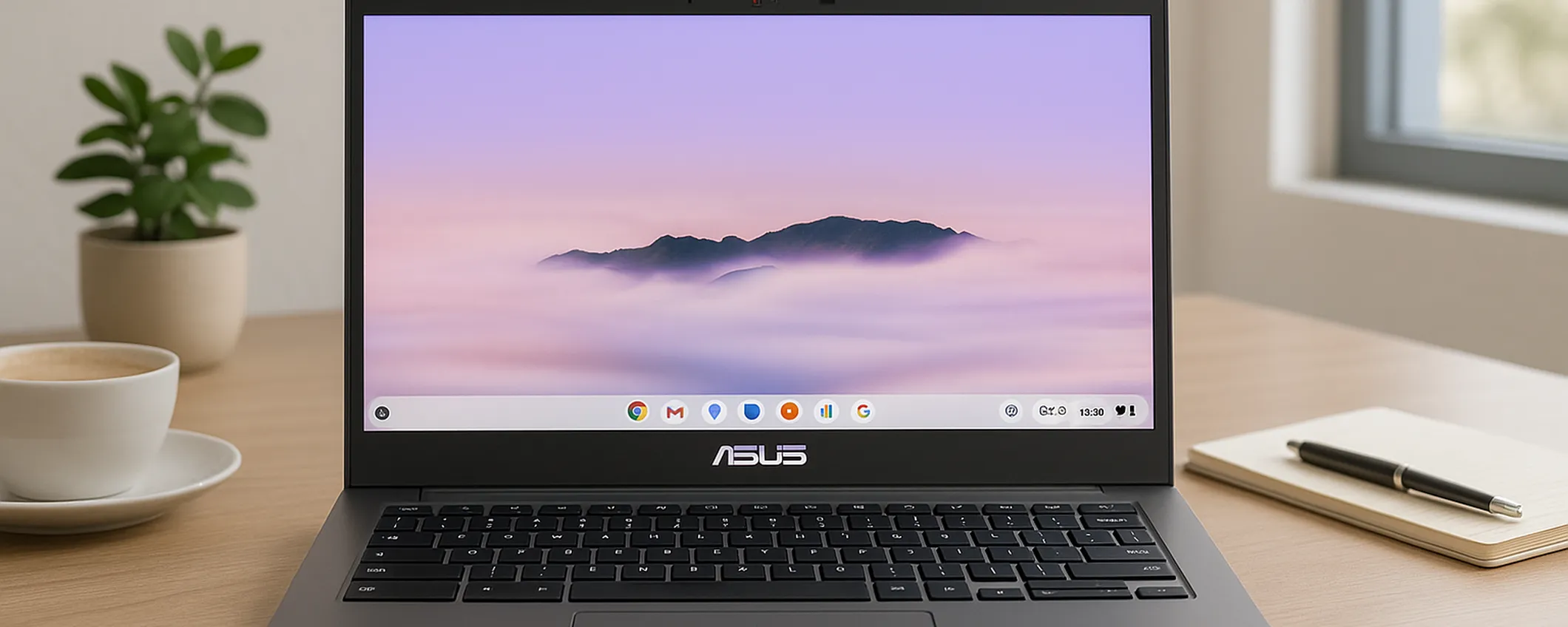 ASUS Chromebook Plus CX3402: il meglio di Google a -33%