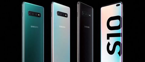 Samsung Galaxy S10, vendite inferiori al previsto