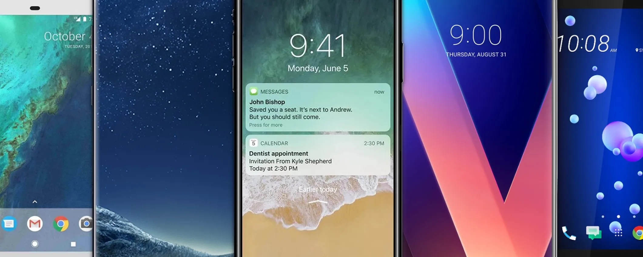 iOS Vs. Android: chi vuole un telefono stabile, compra iPhone