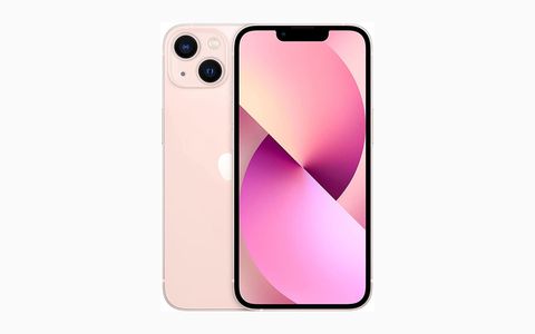 iPhone 13 Mini: sconto su Amazon per il modello rosa (-15%)