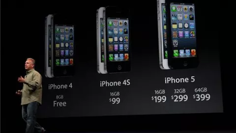Live Apple 2012: iPhone 5 prezzi e disponibilità