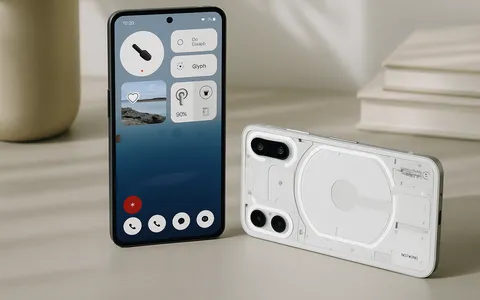 Nothing Phone (3a) in offerta su Amazon: design iconico e risparmio concreto