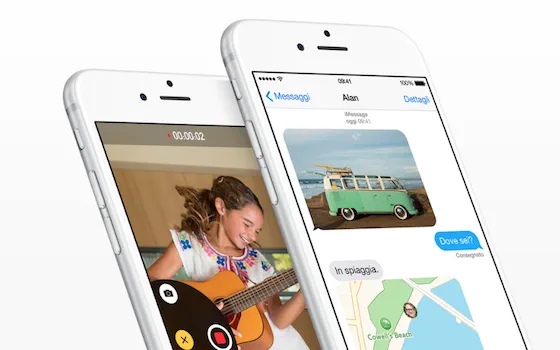 iOS 8, contrassegnare tutti i messaggi come Già Letti