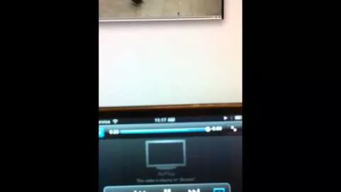 AirPlay sul Mac come fosse una Apple TV