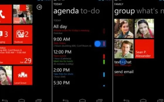 Vi piace Windows Phone? Provatelo su iPhone